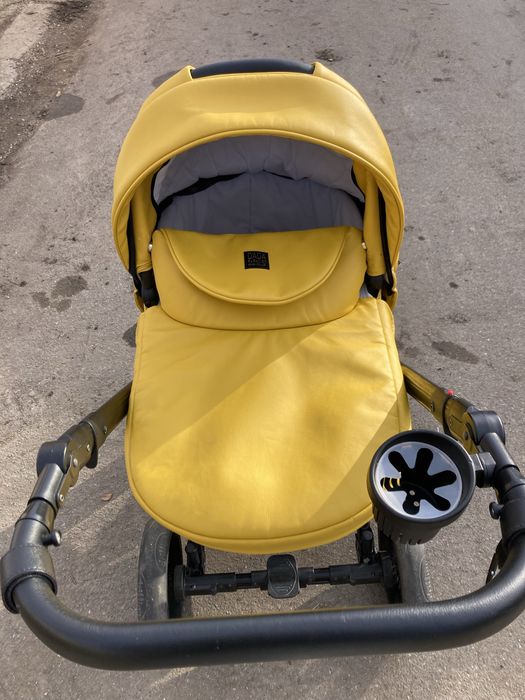 Детска количка 2в1 dada paradiso