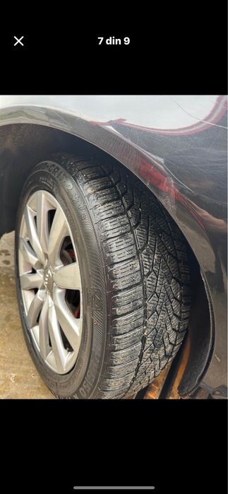 Vand sau schimb audi a6 c6 masina invarte dar nu porneste