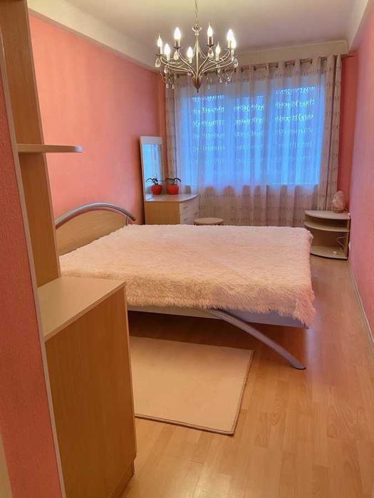 Дава се под наем Двустаен апартамент в София, Сердика - 68 кв.м за 433.5 € - Снимка #1
