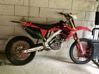 Honda crf 250 r 2007