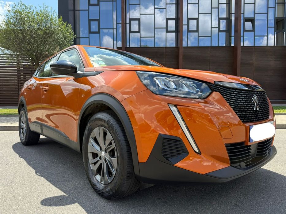 Vand Peugeot 2008 03.2022