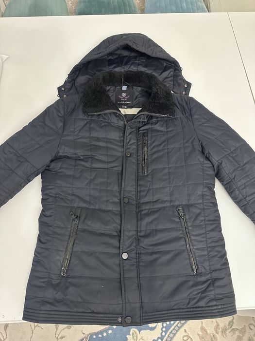 Мужская зимняя куртка