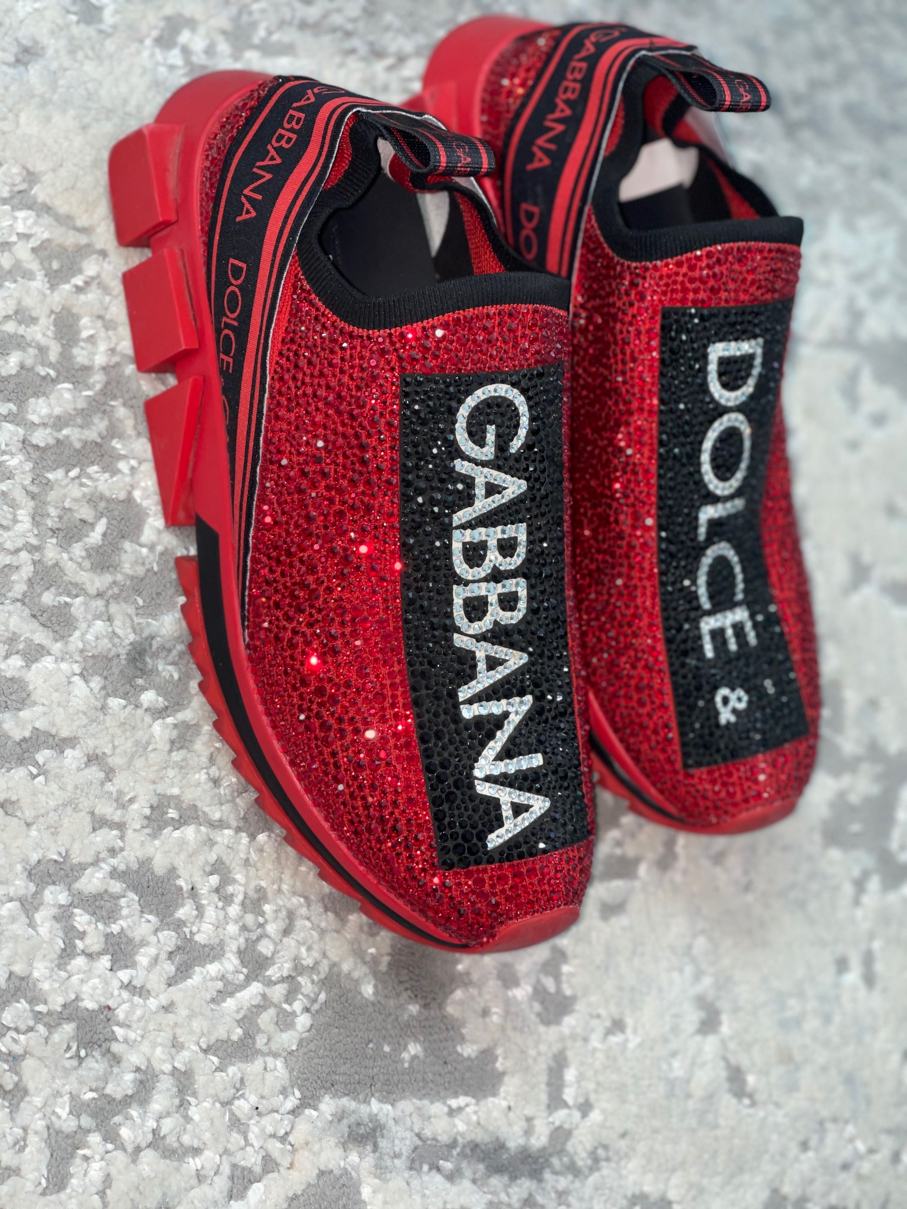 sneakers  Dolce & Gabbana Originali