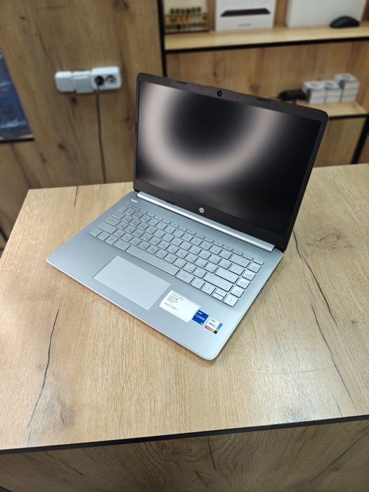 Ультрабук HP 14s | i5-1235U | 16Gb ОЗУ | 512Gb SSD | Windows 11 Pro