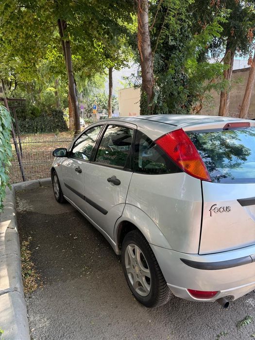 -Ford Focus MK1-