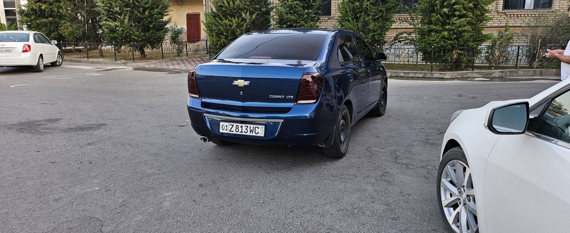 Cobalt 4 pozitsiya A/T 2020