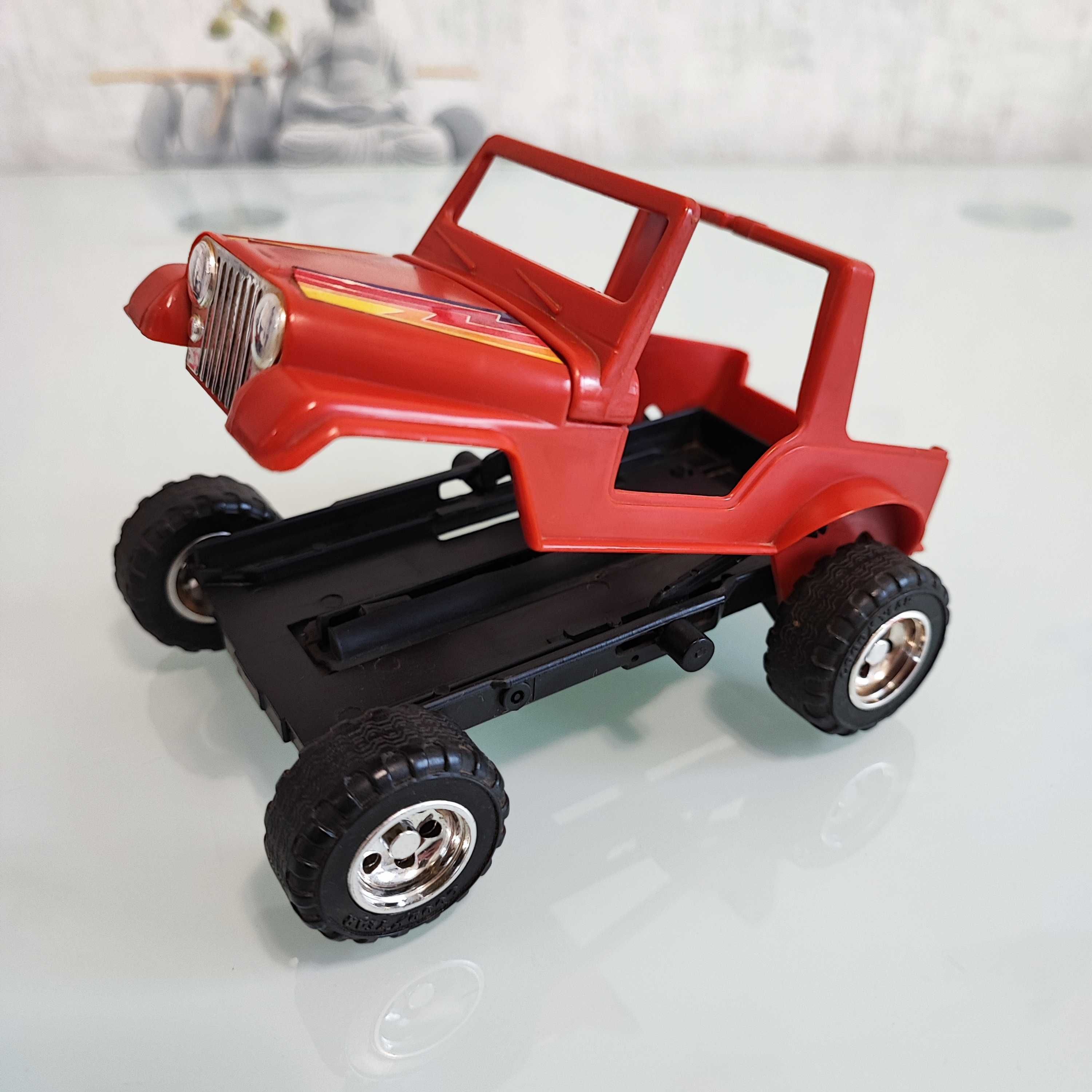 Lot vehicule M.A.S.K Kenner, Gator Jeep si Iguana 1985-1987