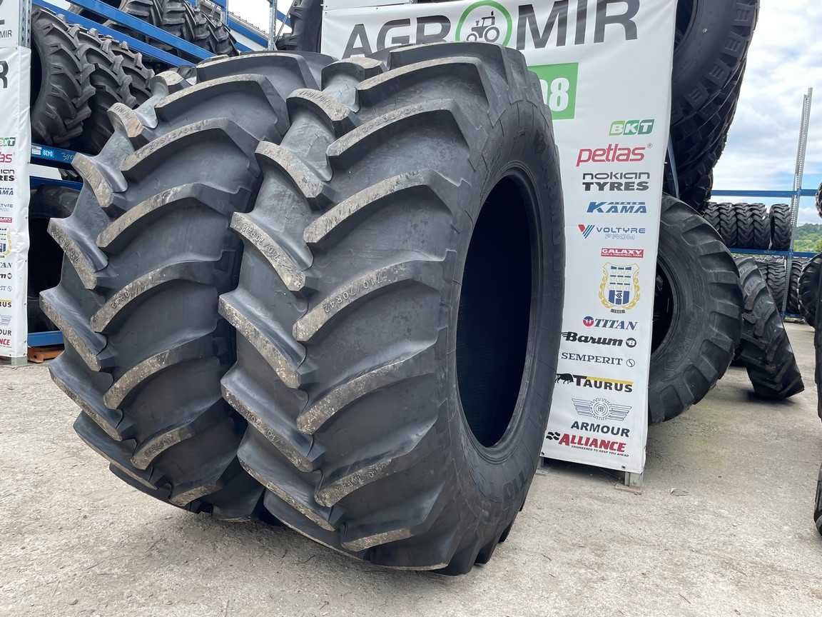 Anvelope de tractor ARMOUR 710/70R42 Garantie 2 ani Cauciucuri noi