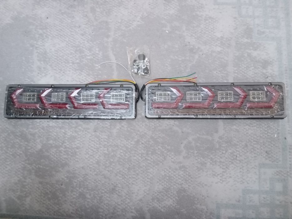 Задние фонари на любой грузовик