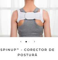 corset, corector postură invizibil sub haine