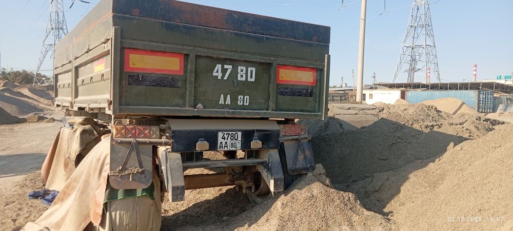 МАЗ прицеп сотилади