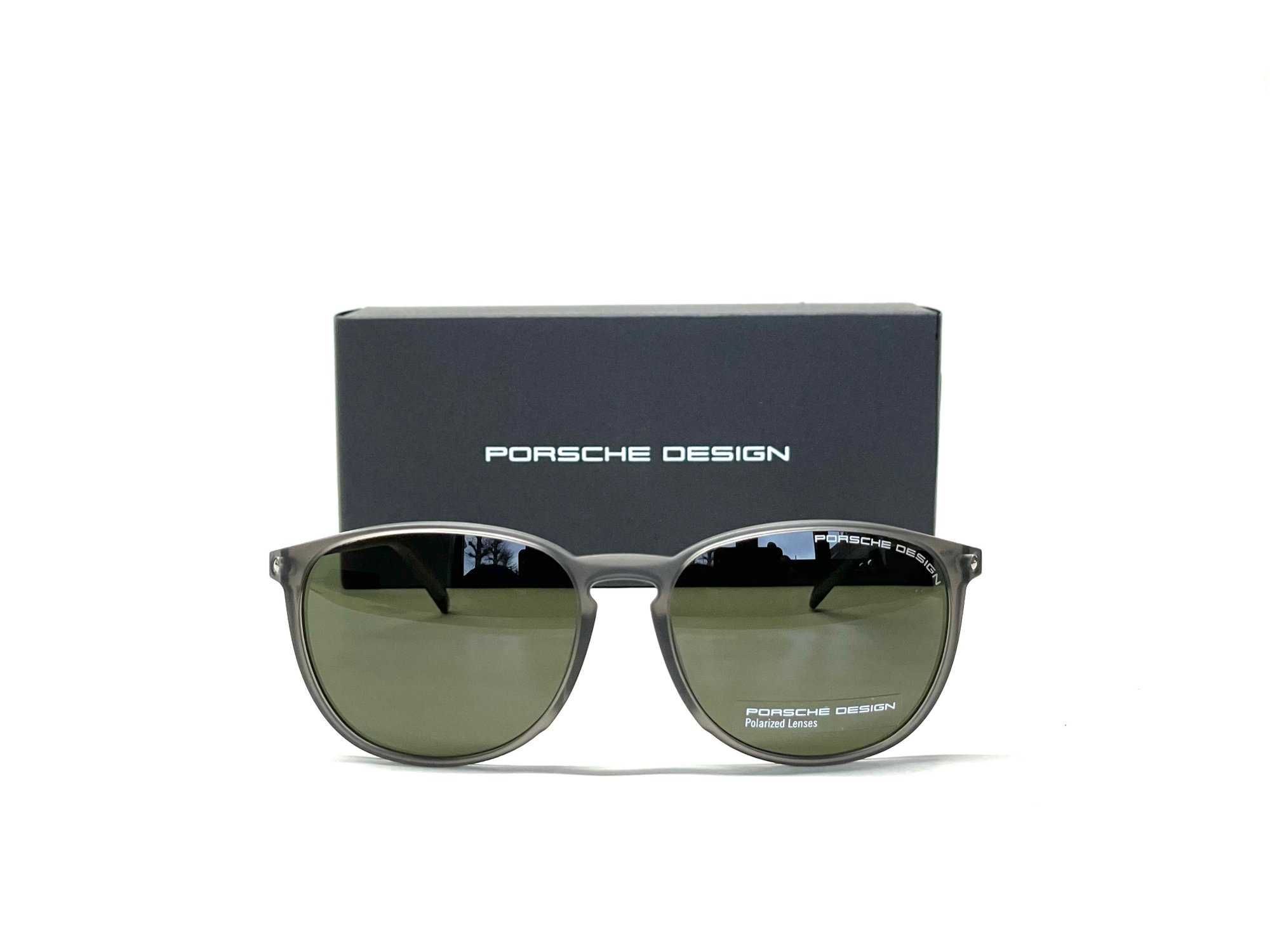 Оригинални слънчеви очила с поляризация Porsche Design Titanium -55%