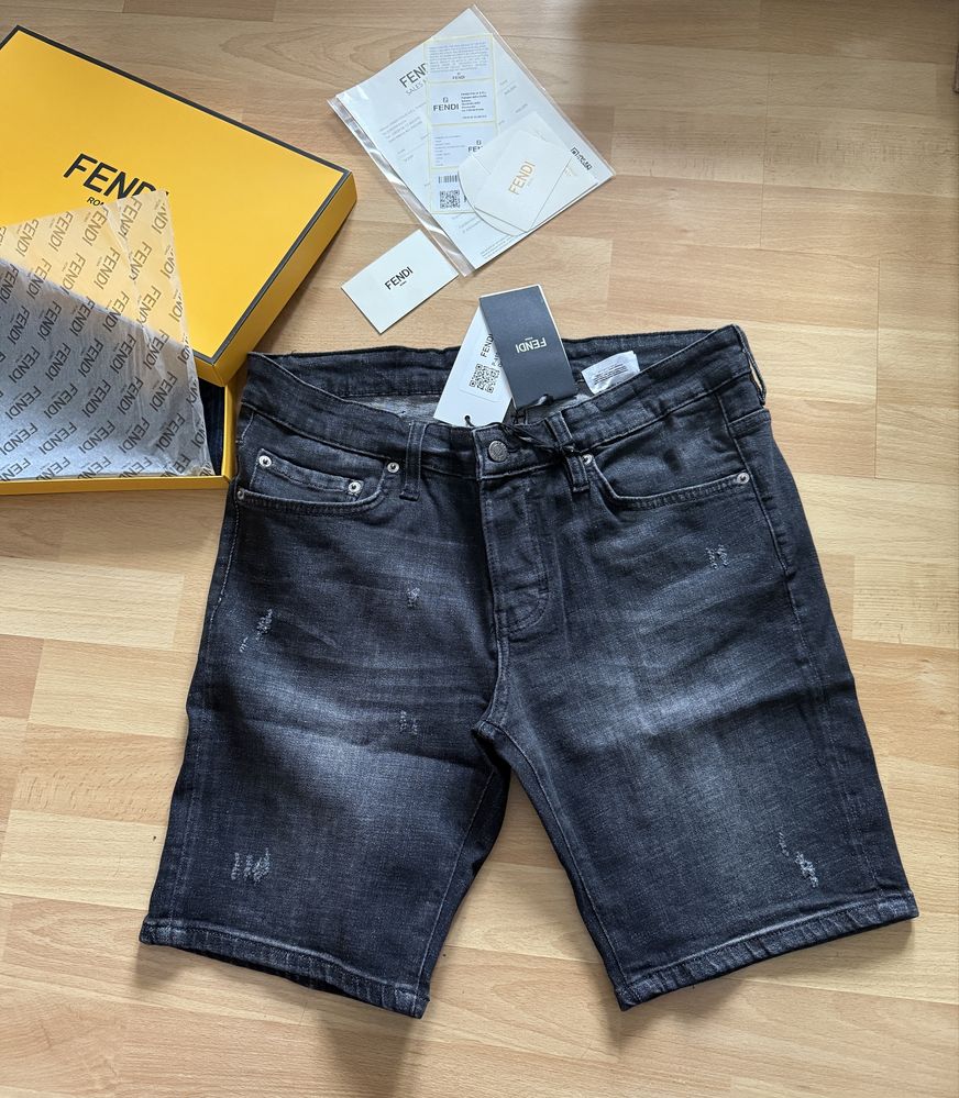 Къси дънки Dior, DSQ, Fendi, DG