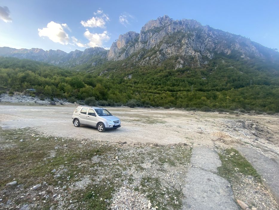 Suzuki ignis 2 -2005