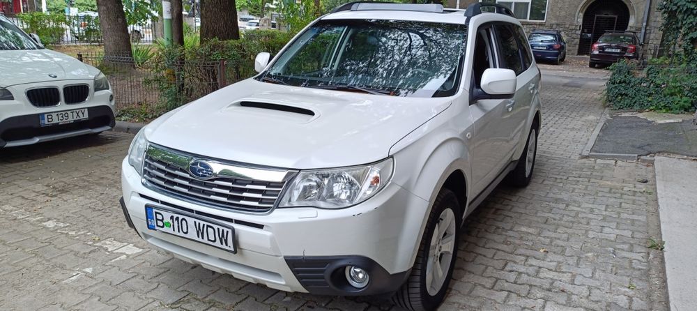 Subaru Forestar!