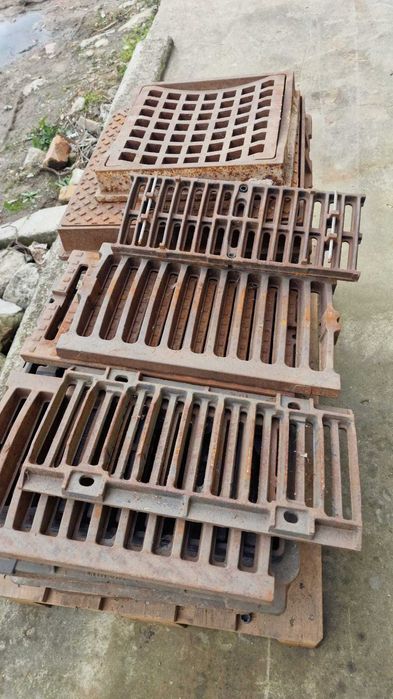 Capace pentru canalizare