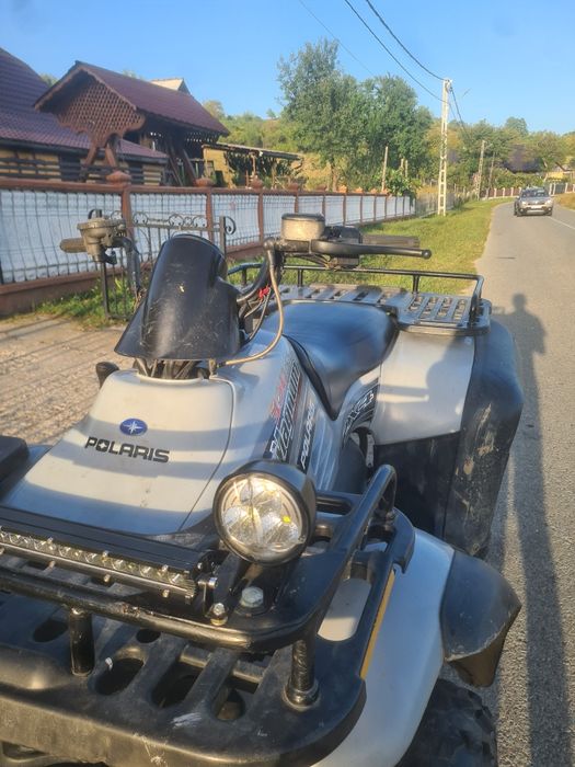 Vând atv polaris magnum 330