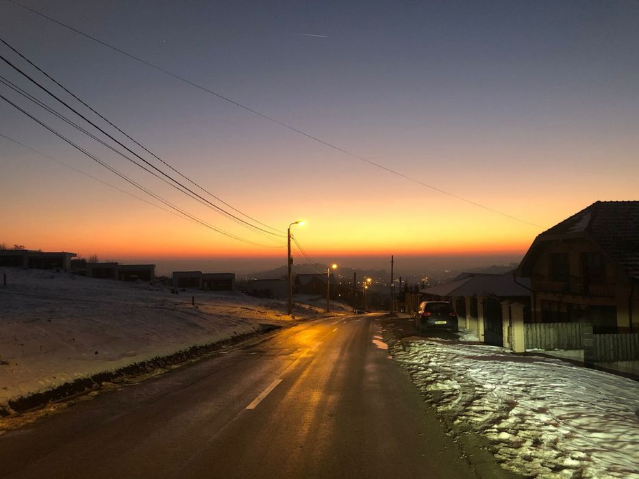 Teren oradea,str. Gh. Doja 587 mp