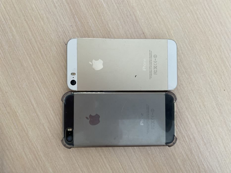 Продам айфоны 5с без горантий