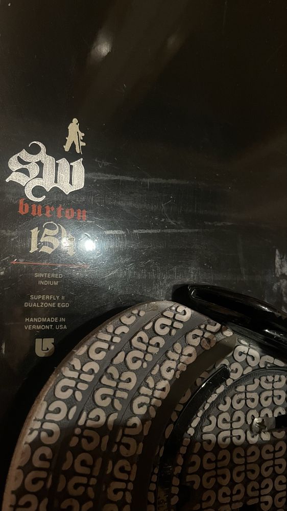 Burton 154 Shaun White Сноуборд