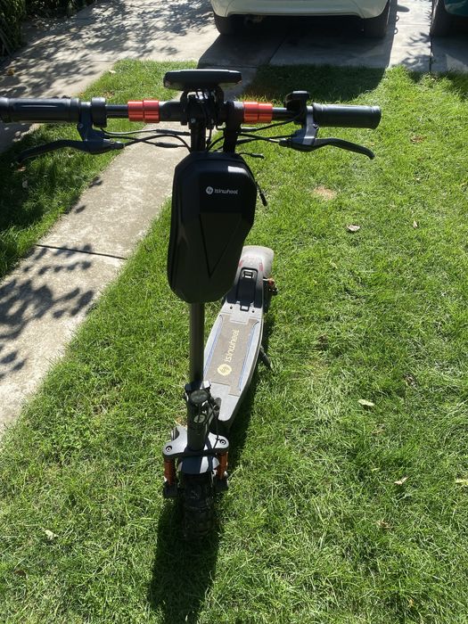 Trotineta electrica Isinwheel