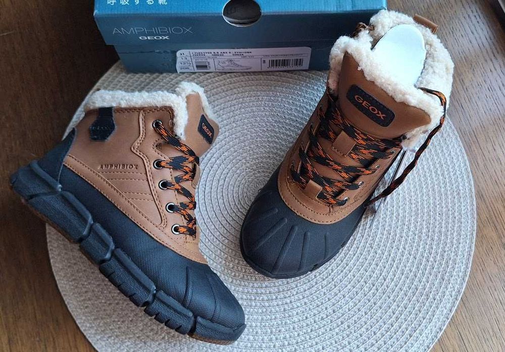 Нови  обувки/сникърси/боти/ботуши на марките Geox, Skechers - н. 31
