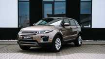 Land Rover Range Rover Evoque Land Rover Range Rover Evoque