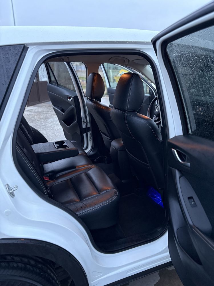 Mazda cx5 2013 MANUAL, un singur proprietar din 2016