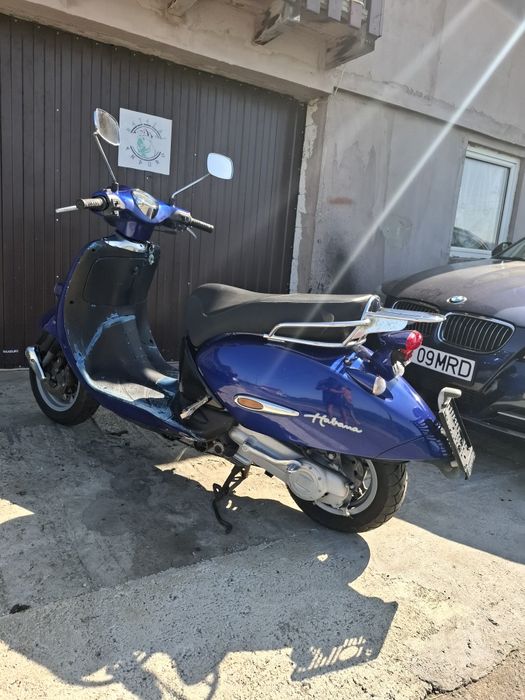 Scuter Aprilia Habana 125
