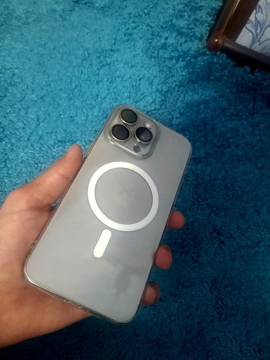 Iphone 15 pro max 94% yomkos ideal