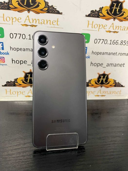 Hope Amanet P10/Samsung S24 ,128 GB /  FULL BOX