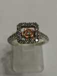 Vind inel deosebit din aur 14kt