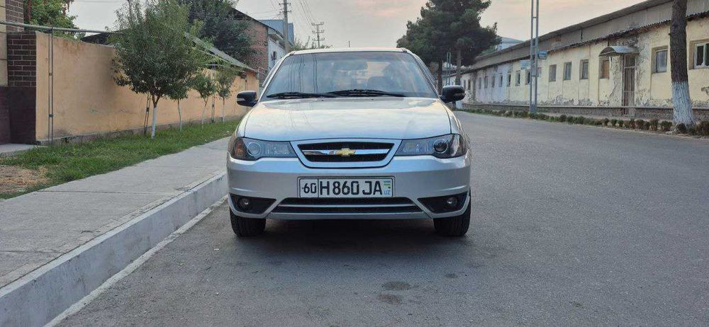 Nexia 2 donc sotiladi