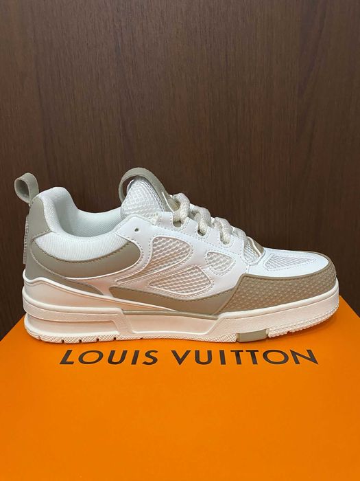 Louis Vuitton Skate Crem full box Premium 36-45