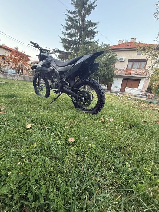 Malaguti xtm125 2020Г.Топ състояние!На9000км!!