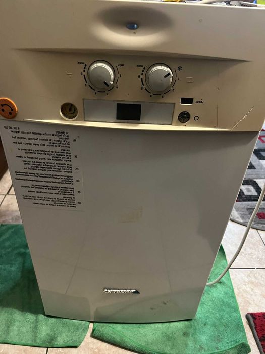 Vand Centrala Termica Junkers bosch