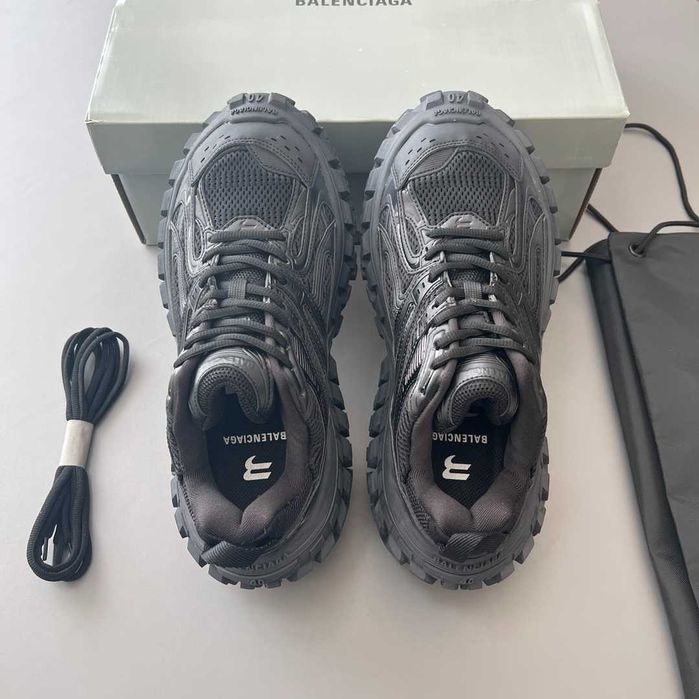 Balenciaga Defender Bouncer negru, marimi 35-45, Unisex