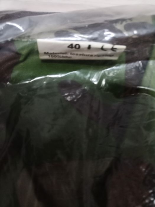 Cămașa armata ristop