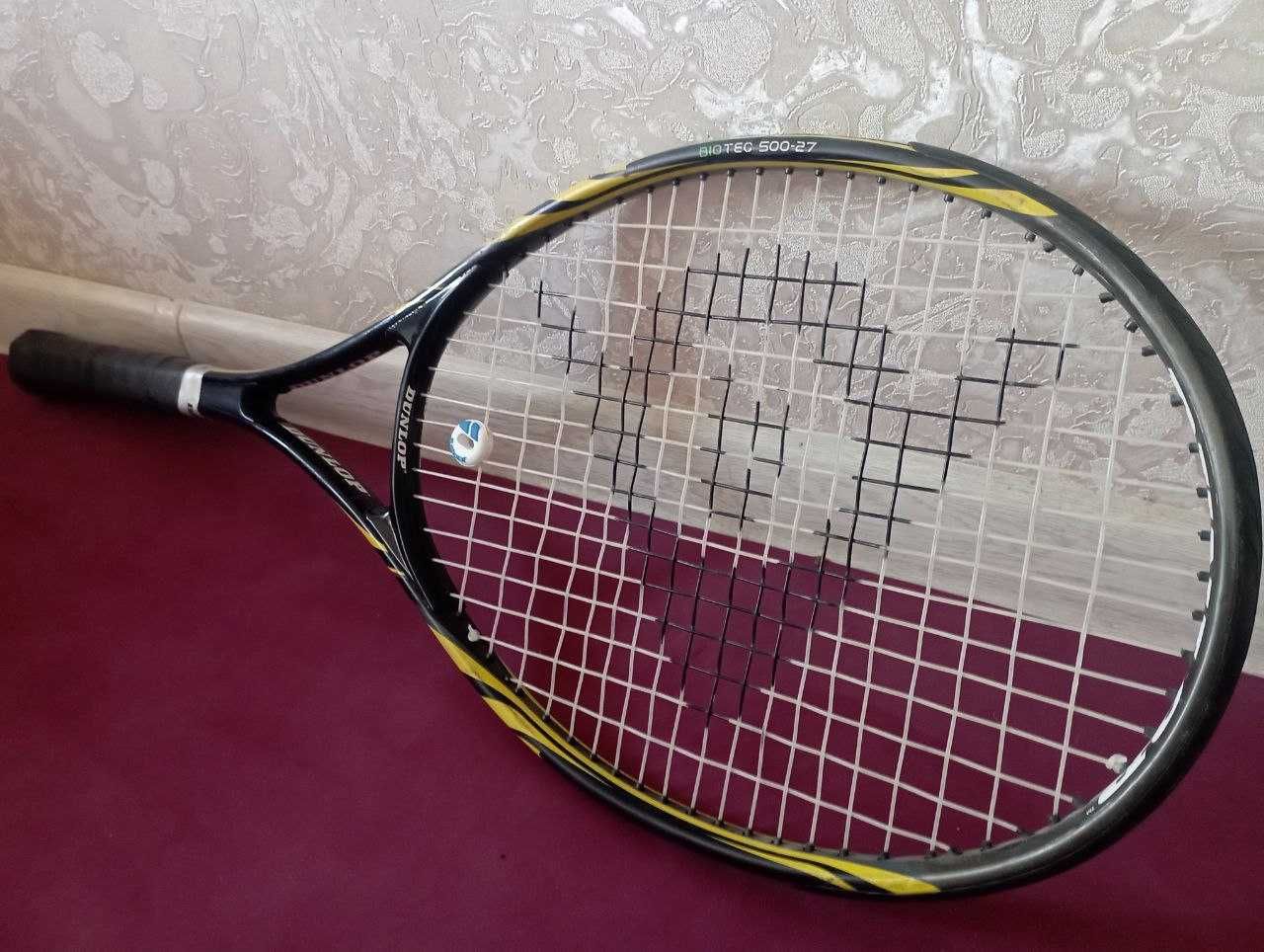 Dunlop Biotec 500-27 Tennis Racket