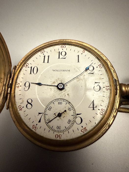 Джобен часовник FORTUNE Waltham, USA