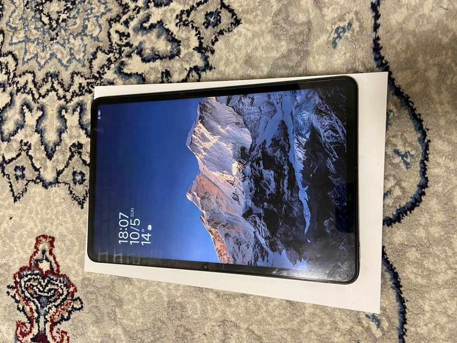 Xiaomi pad 6 pro 12/256