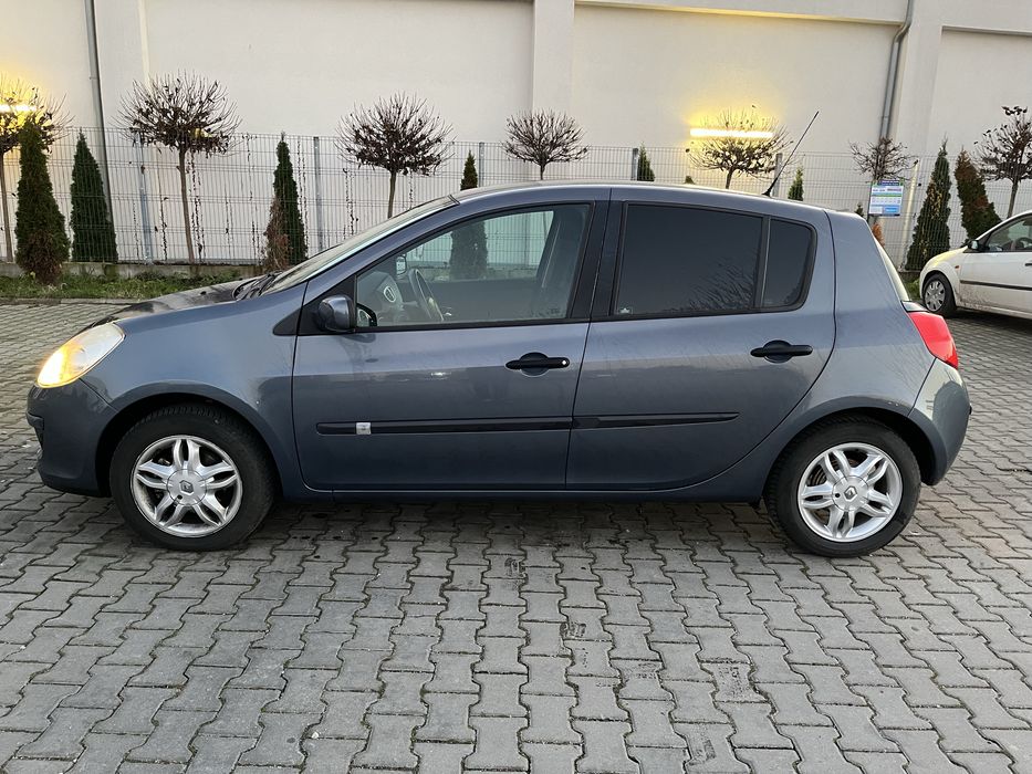 Renault Clio 1,4 benzină