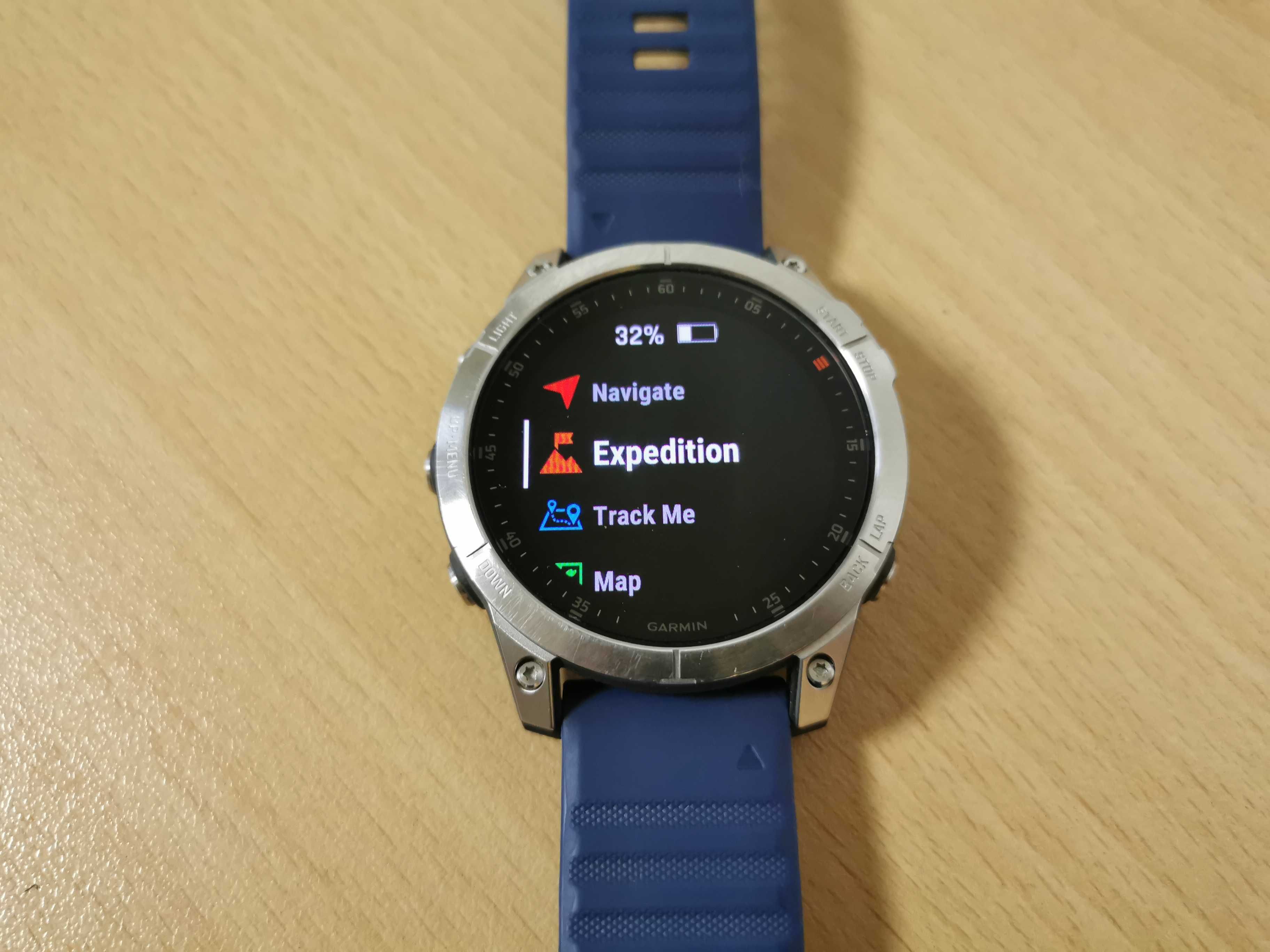 Garmin Epix (Gen 2) 47mm smartwatch