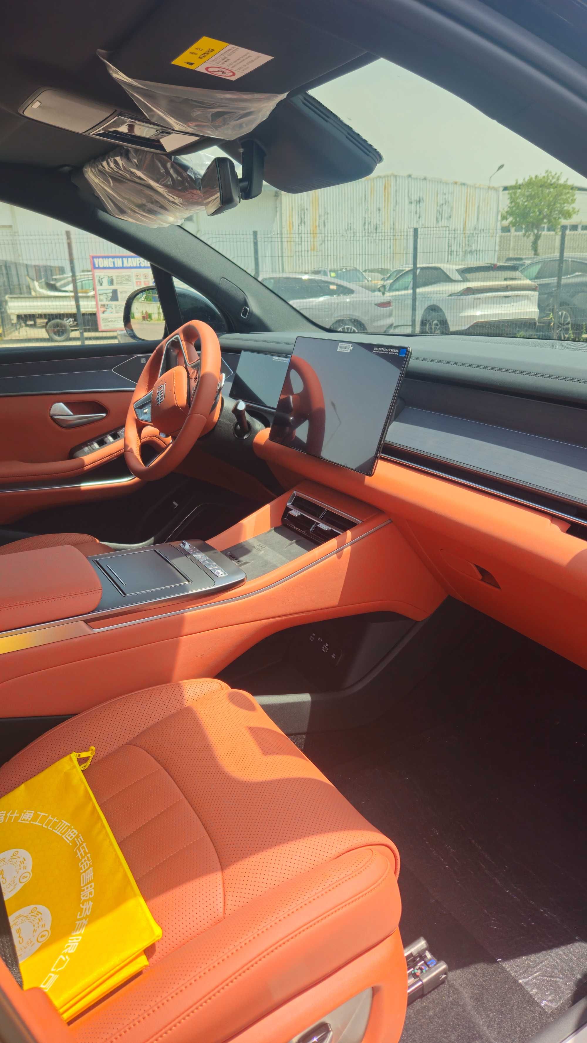 BYD TANG L, 2025