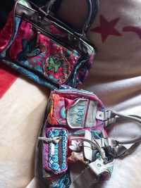 2 buc. Genti Desigual originale