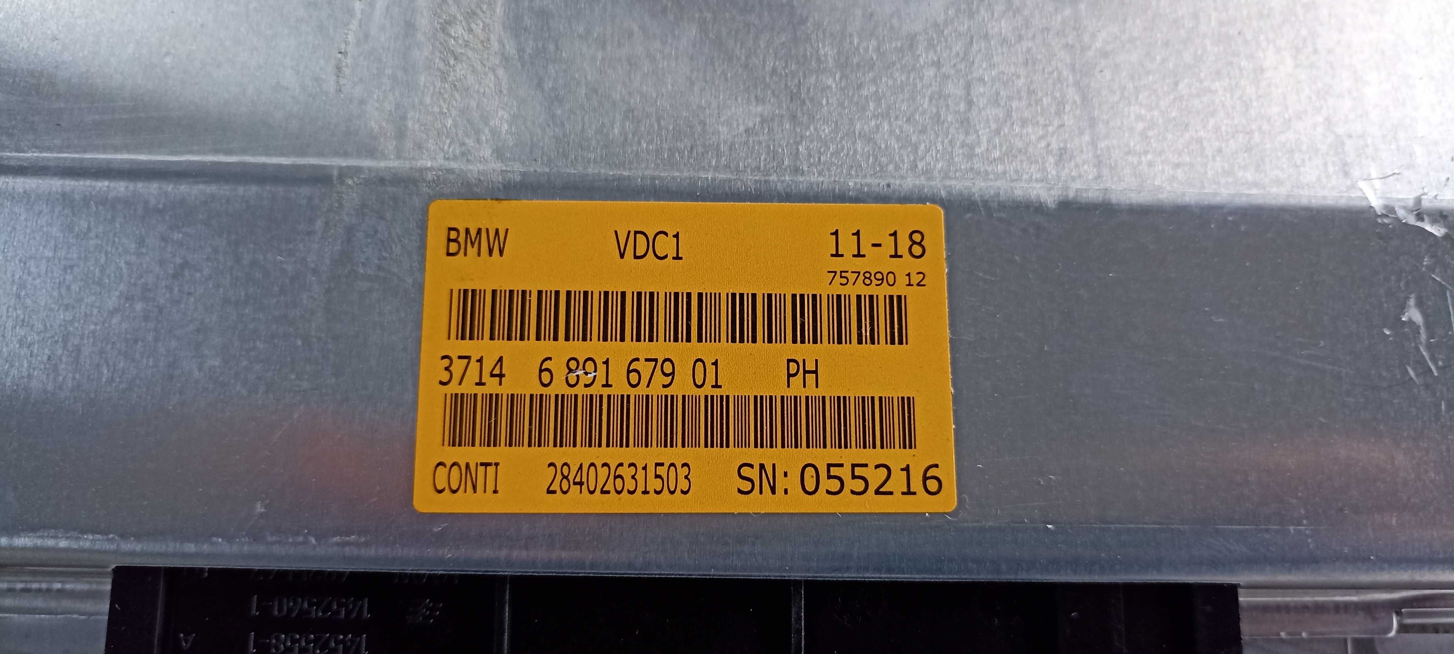 Modul suspensie 6891679 VDC 1 BMW X5 F15 X6 F16 Seria 4 F32, 6891679