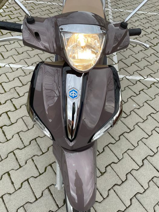 Vand Piaggio Liberty 50cc Impecabil Proprietar