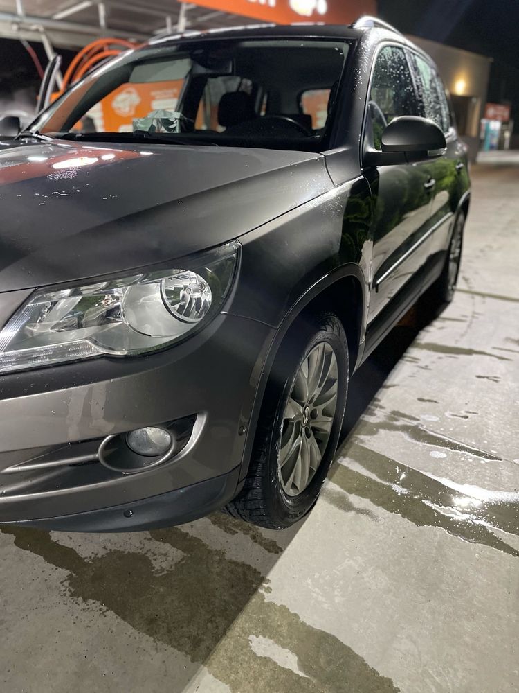Volkswagen Tiguan/4x4/ 2009/Accept variante