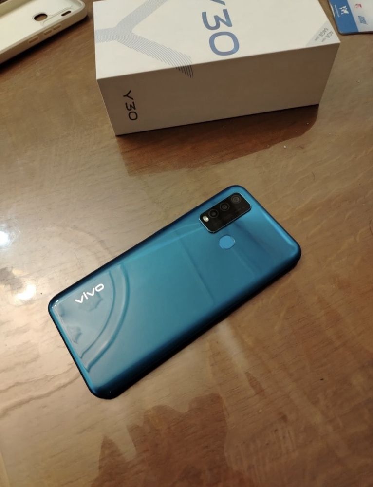 Vivo Y 30 Android