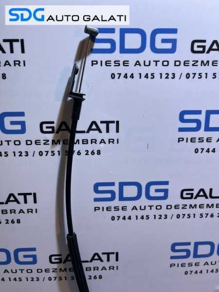 Cablu Sufa Tija Deschidere Actionare Maner Interior Broasca Incuietoare Usa Portiera Dreapta Spate Ford Kuga 1 2008 - 2013
